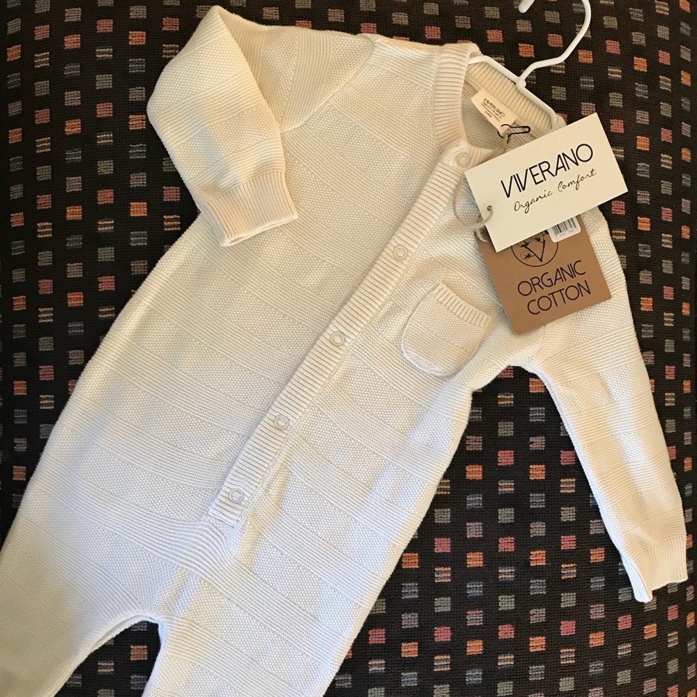 Baby Coverall